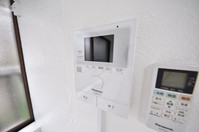 【セキュリティ】 | 宮本通1丁目貸家