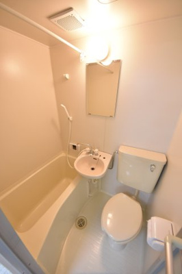 【浴室】 | 宮本通1丁目貸家