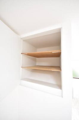 【収納】 | 宮本通1丁目貸家