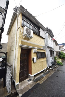 【外観】 | 宮本通1丁目貸家