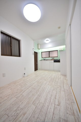 【居間・リビング】 | 宮本通1丁目貸家