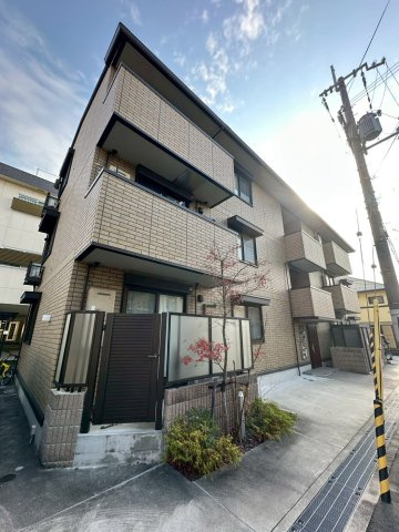 クラヴィエの外観