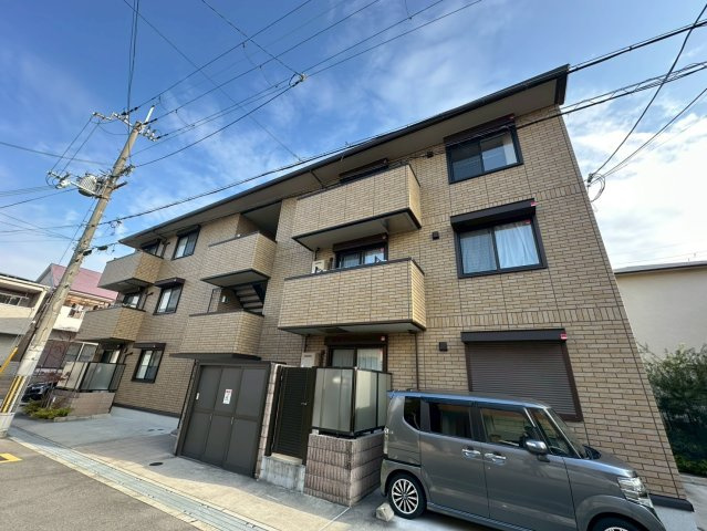 クラヴィエの外観