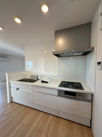 クラヴィエのキッチン