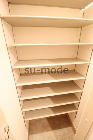 クラヴィエの収納