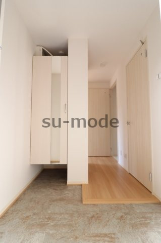 クラヴィエの玄関