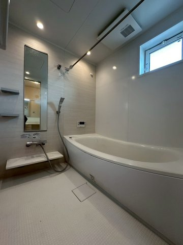 クラヴィエの浴室