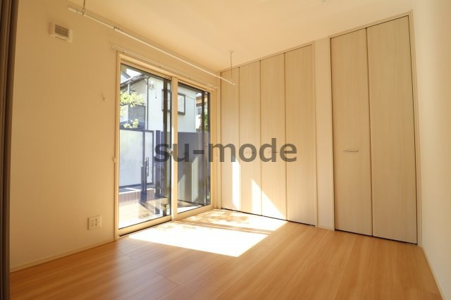 クラヴィエの寝室