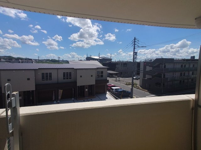 グリーンステージの展望