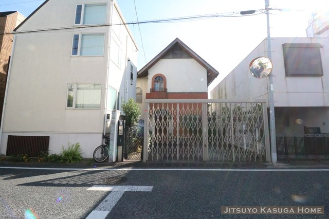 西片2丁目土地(誠之小学区)の画像