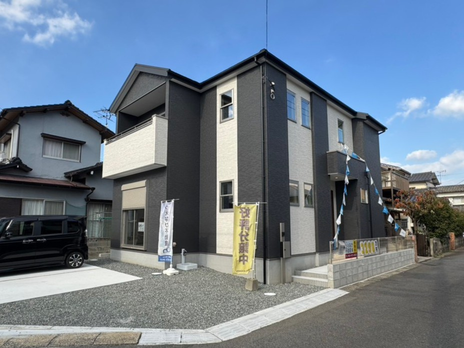 ーBloomーブルームー小倉南区東貫1丁目1期　【小倉南区　新築戸建て】