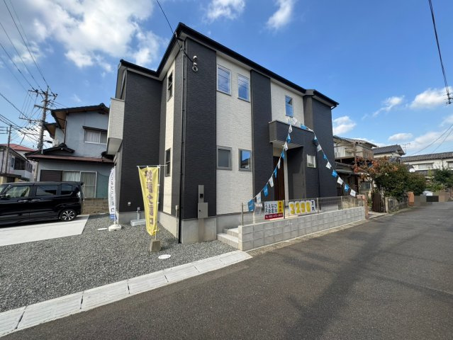 ーBloomーブルームー小倉南区東貫1丁目1期　【小倉南区　新築戸建て】の外観|現地撮影　2025,11,14　ーBloomーブルームー小倉南区東貫1丁目1期　【小倉南区　新築戸建て】