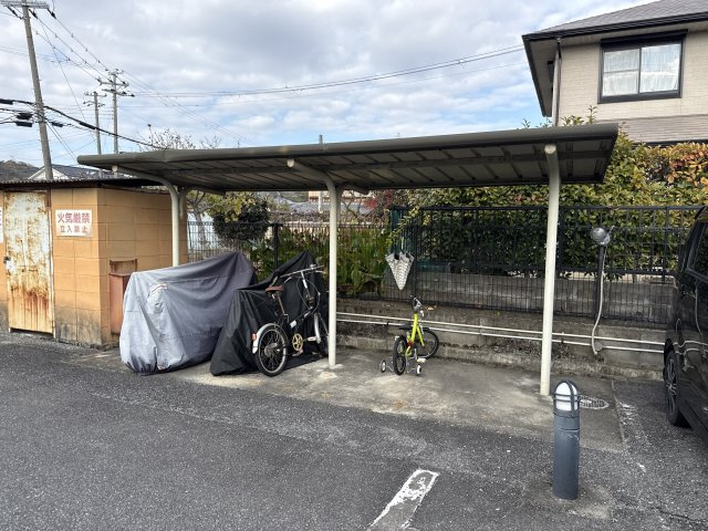 シャトルＳのその他共用部分