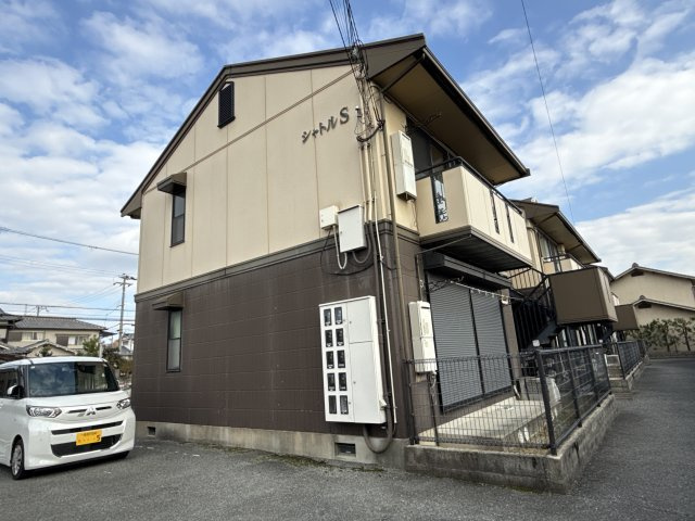 シャトルＳの外観