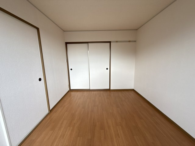 シャトルＳの寝室