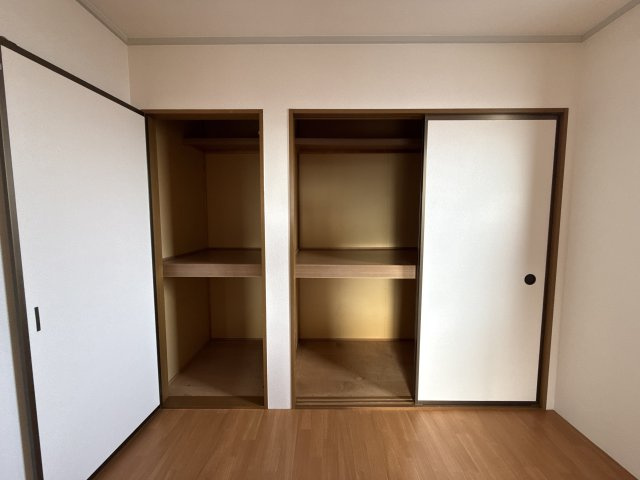 シャトルＳの収納