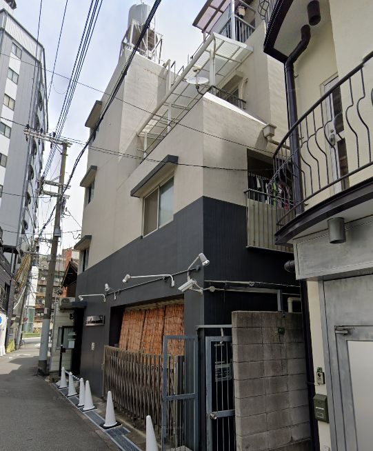 イーマハウスウメダ　扇町小学校区