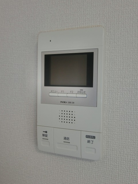 スタシオン梅田イーストのセキュリティ|スタシオン梅田イースト　TV付モニターフォン