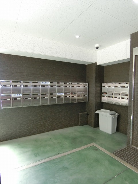 スタシオン梅田イーストのロビー|スタシオン梅田イースト　ロビー