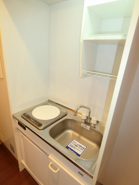 スタシオン梅田イーストのキッチン|スタシオン梅田イースト　キッチン