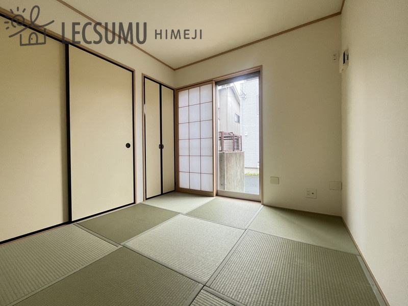 姫路市北原／中古戸建の和室
