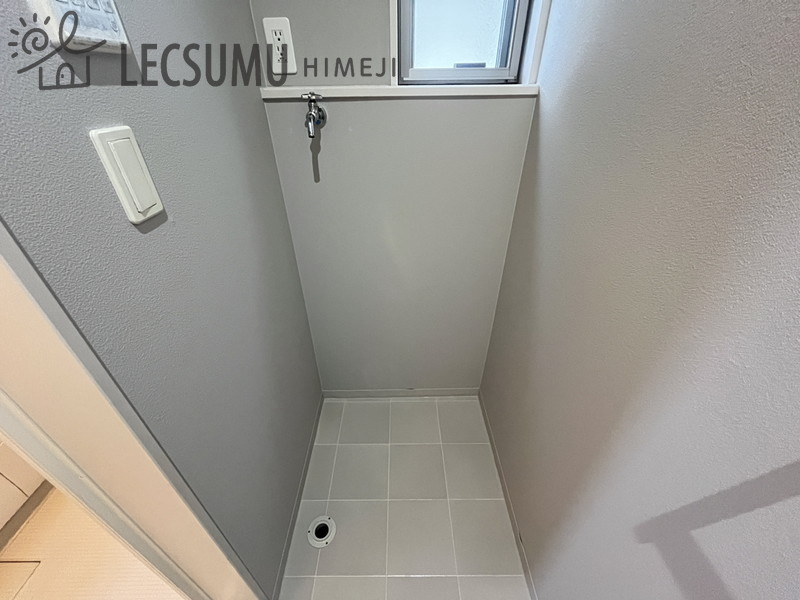 姫路市北原／中古戸建のランドリースペース