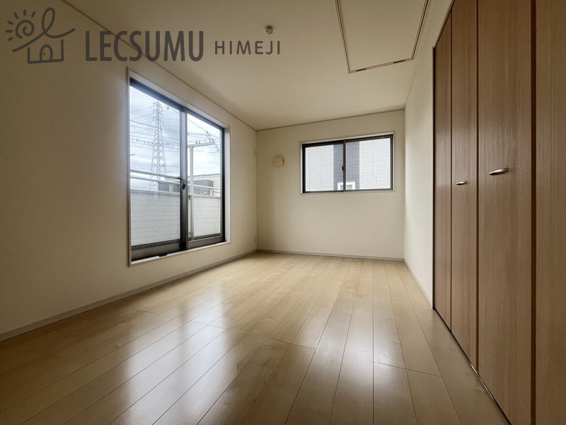 姫路市北原／中古戸建の子供部屋