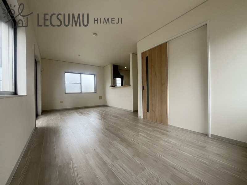 姫路市北原／中古戸建の居間・リビング