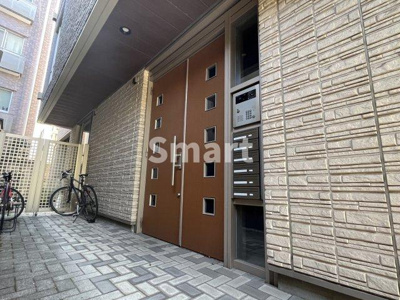 【エントランス】 | ドムールK