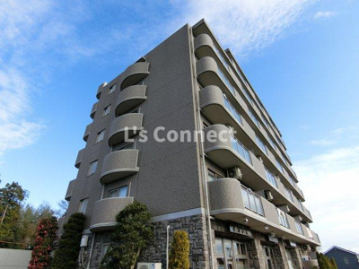 【外観】 | グリシーヌ・Ｓ | ２００３年築のマンションです。