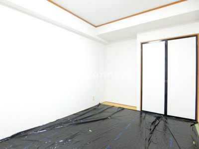 【設備】 | グリシーヌ・Ｓ | 和室には押入もあります。