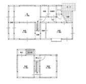 岩倉長谷町　中古戸建【4DK】の画像