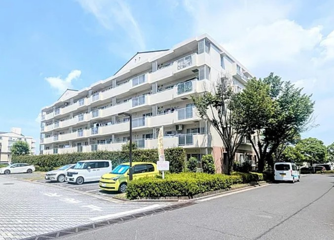 【中古マンション】リバーサイド壱番館５号棟