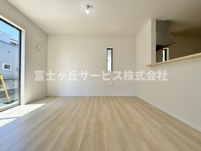 【ダイニング】 | 静岡市清水区村松原1丁目 4期 新築一戸建て 1号棟 | ダイニングです