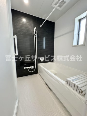 【浴室】 | 静岡市清水区村松原1丁目 4期 新築一戸建て 1号棟 | ゆったりくつろげるお風呂です