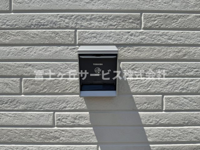 【設備】 | 静岡市清水区村松原1丁目 4期 新築一戸建て 1号棟 | EV充電用コンセントです