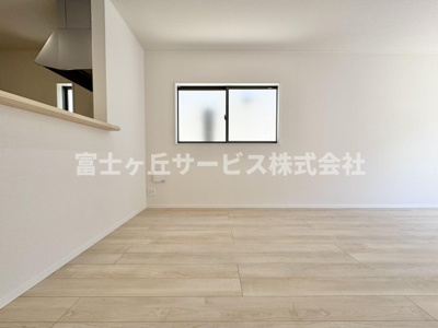 【ダイニング】 | 静岡市清水区村松原1丁目 4期 新築一戸建て 2号棟 | ダイニングです