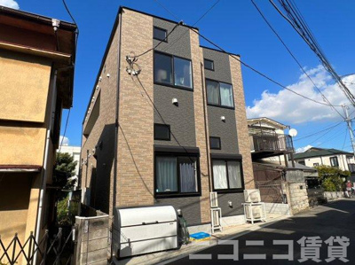 【外観】 | ハーモニーテラス上板橋