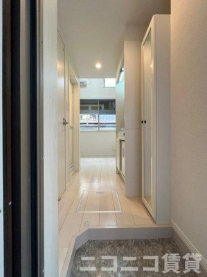 【玄関】 | Lisora | 別号室イメージの為、現状を優先致します。