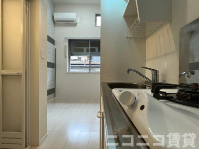 【バルコニー】 | Lisora | 別号室イメージの為、現状を優先致します。