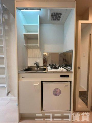 【キッチン】 | Lisora | 別号室イメージの為、現状を優先致します。