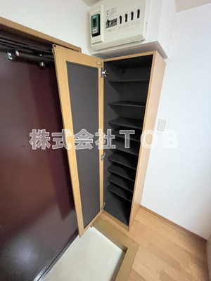 【その他】 | ヴィラシャルマン | シューズボックス