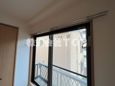 【設備】 | ヴィラシャルマン | 室内洗濯物干し