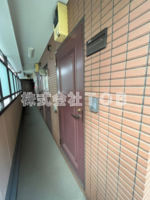 【その他】 | ヴィラシャルマン | 玄関ドア