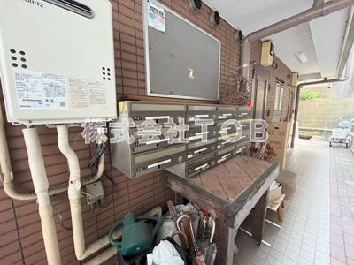 【その他共用部分】 | ヴィラシャルマン | メールボックス