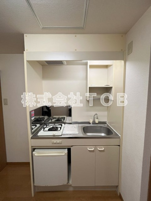 【キッチン】 | ヴィラシャルマン