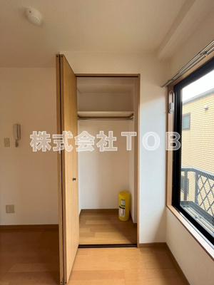 【収納】 | ヴィラシャルマン | クローゼット