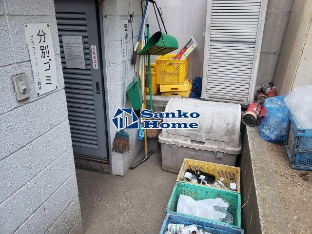 ライオンズマンション白山駅前のその他共用部分