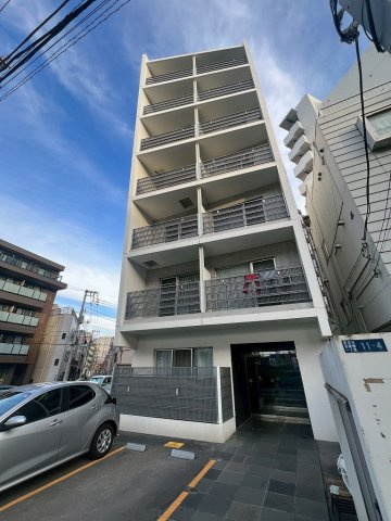FLAT-Sの外観