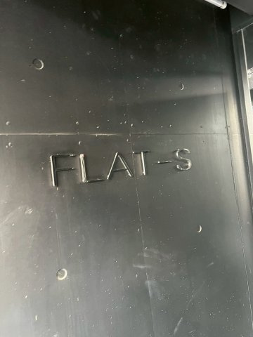 FLAT-Sの外観